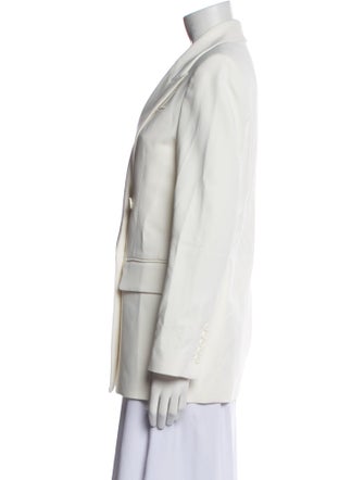 A.L.C. Linen Blazer