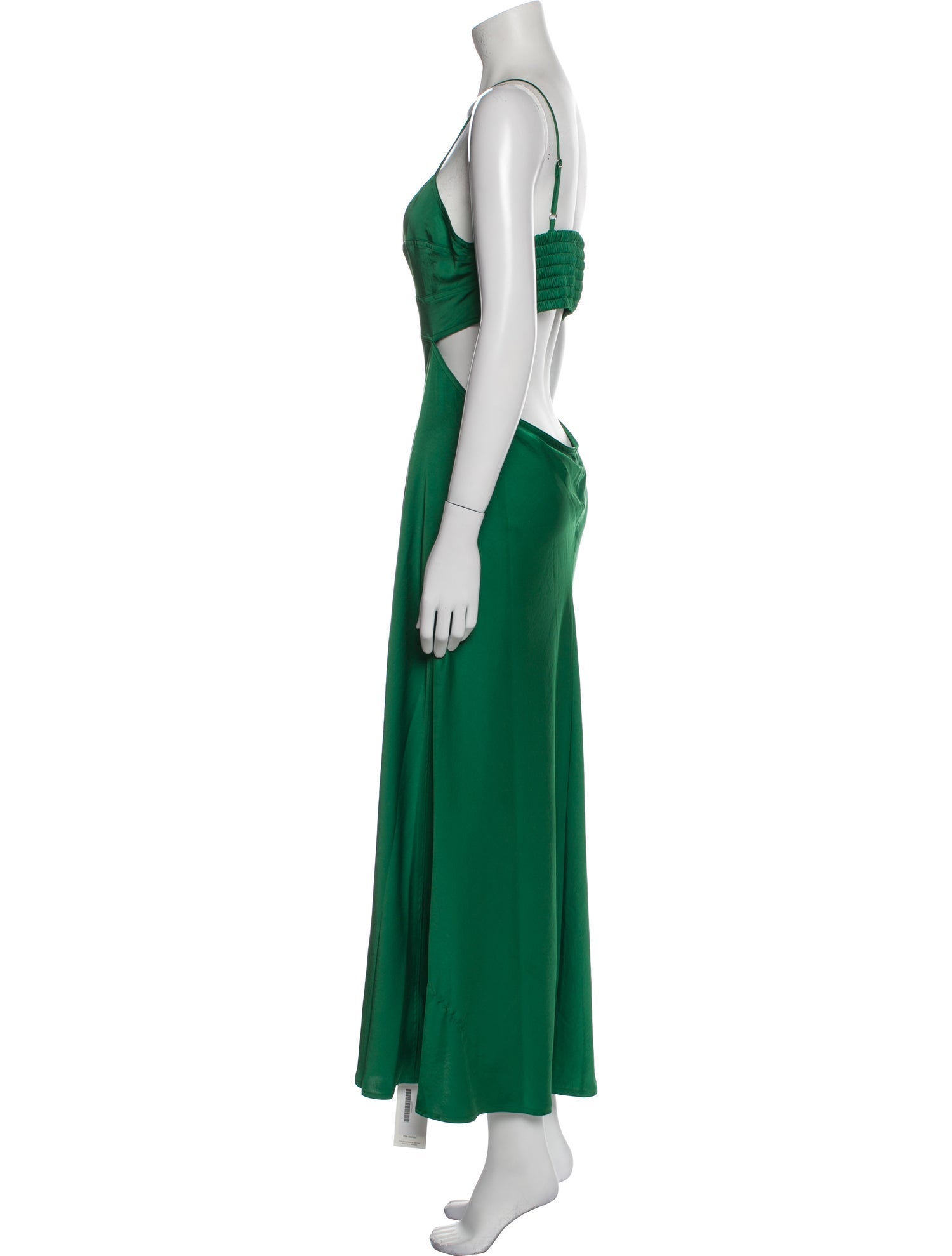 A.L.C. V-Neck Long Dress