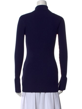 A.L.C. Long Sleeve Button-Up Top