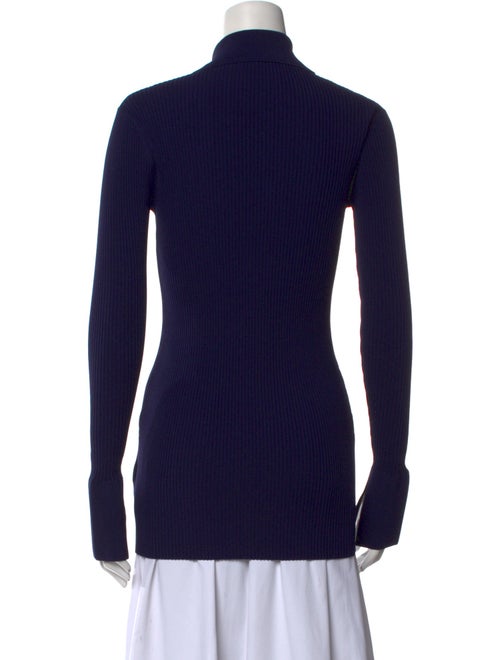 A.L.C. Long Sleeve Button-Up Top