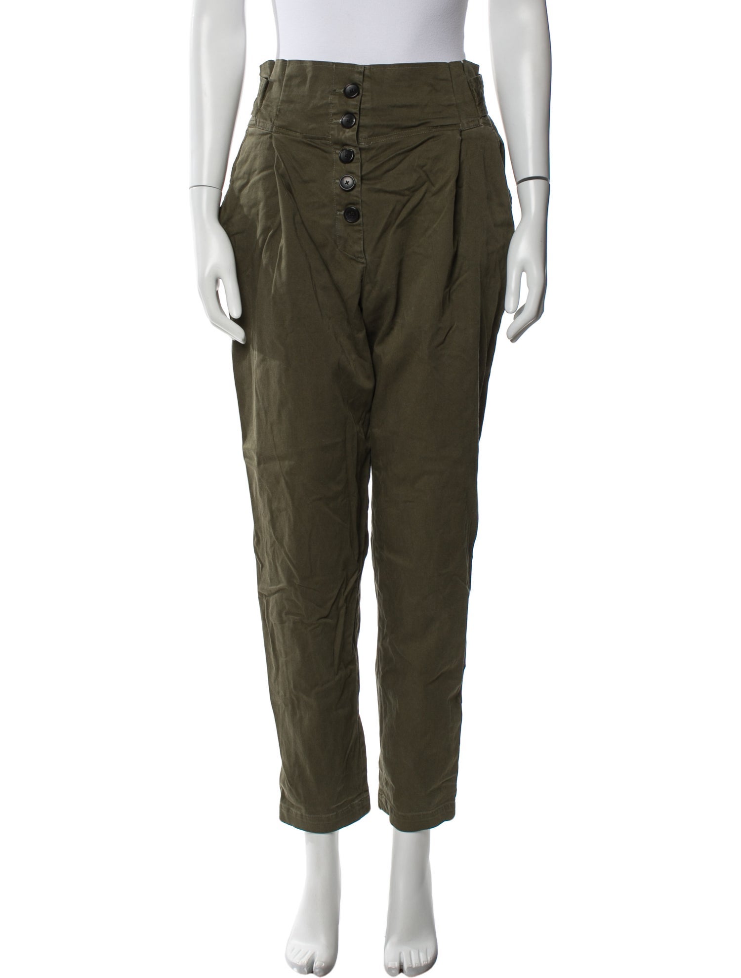 A.L.C. Straight Leg Pants