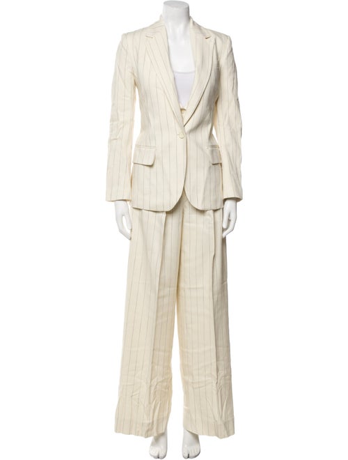 A.L.C. Striped Pantsuit