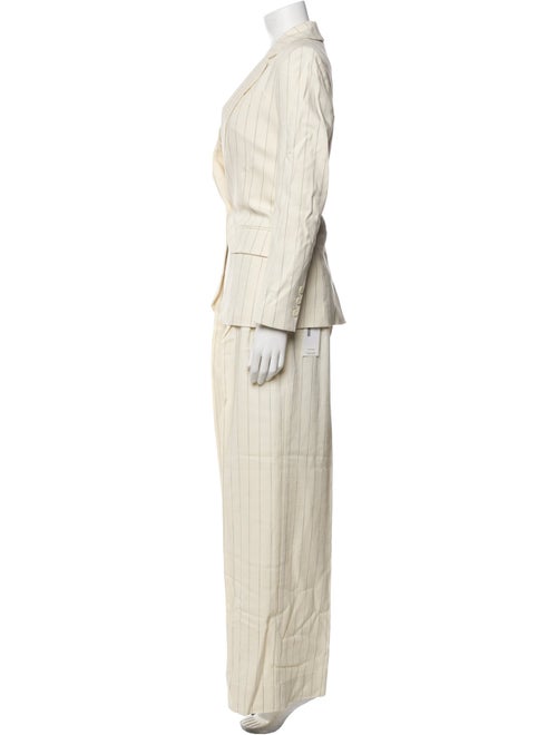 A.L.C. Striped Pantsuit