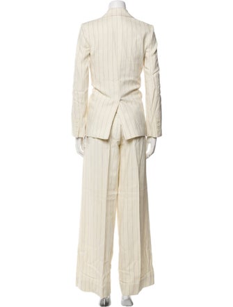 A.L.C. Striped Pantsuit