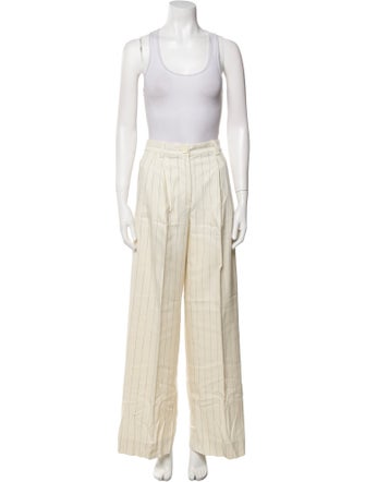 A.L.C. Striped Pantsuit