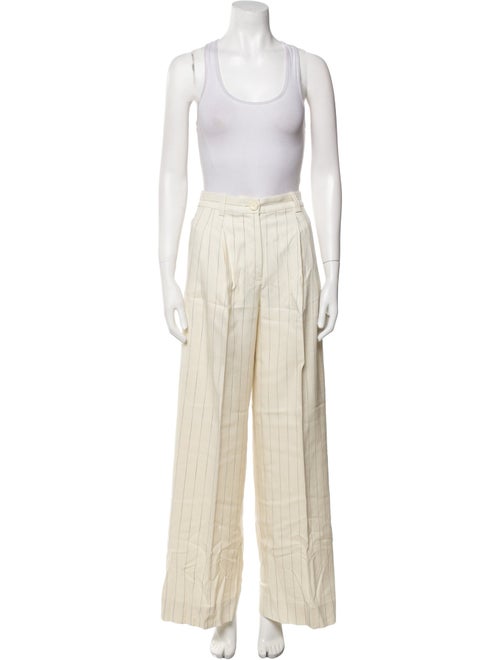 A.L.C. Striped Pantsuit