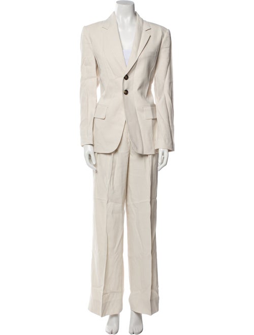 A.L.C. Linen Pantsuit