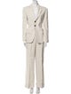 A.L.C. Linen Pantsuit
