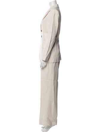 A.L.C. Linen Pantsuit