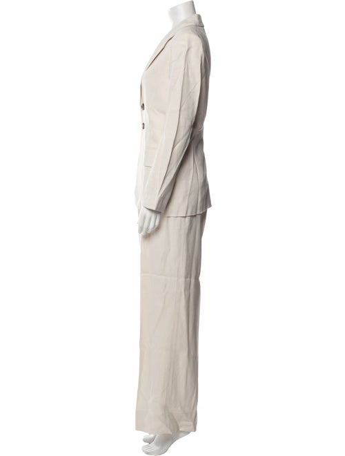 A.L.C. Linen Pantsuit