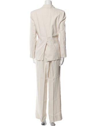 A.L.C. Linen Pantsuit