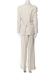 A.L.C. Linen Pantsuit
