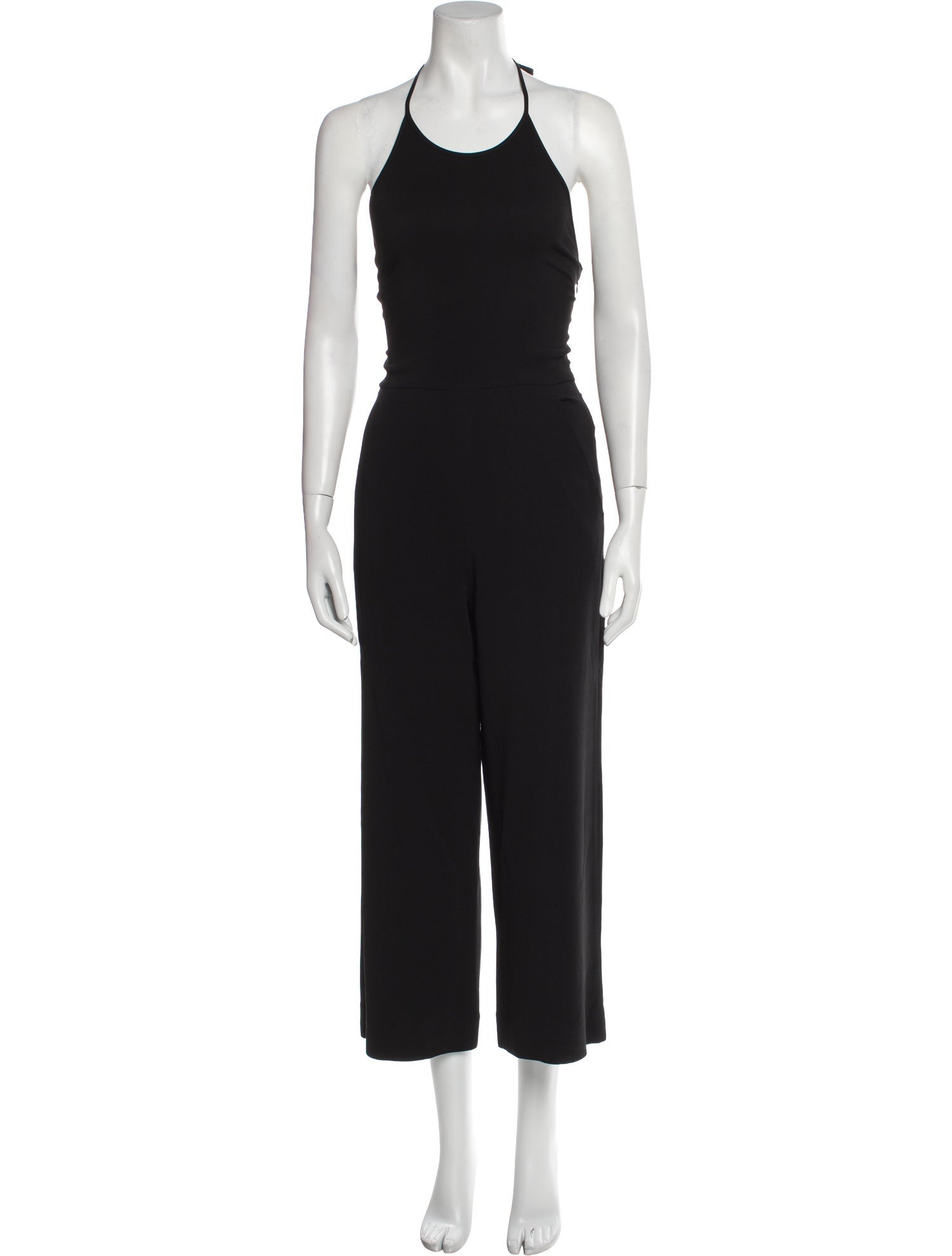 A.L.C. Halterneck Jumpsuit