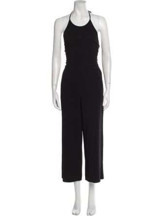 A.L.C. Halterneck Jumpsuit