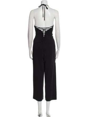 A.L.C. Halterneck Jumpsuit