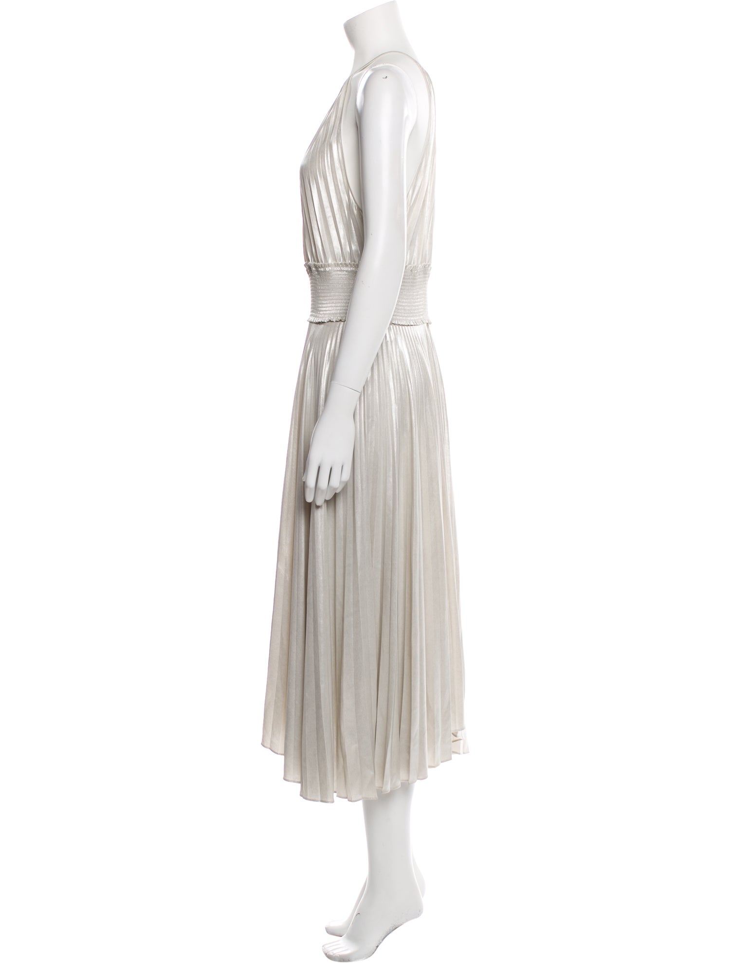 A.L.C. Halterneck Long Dress