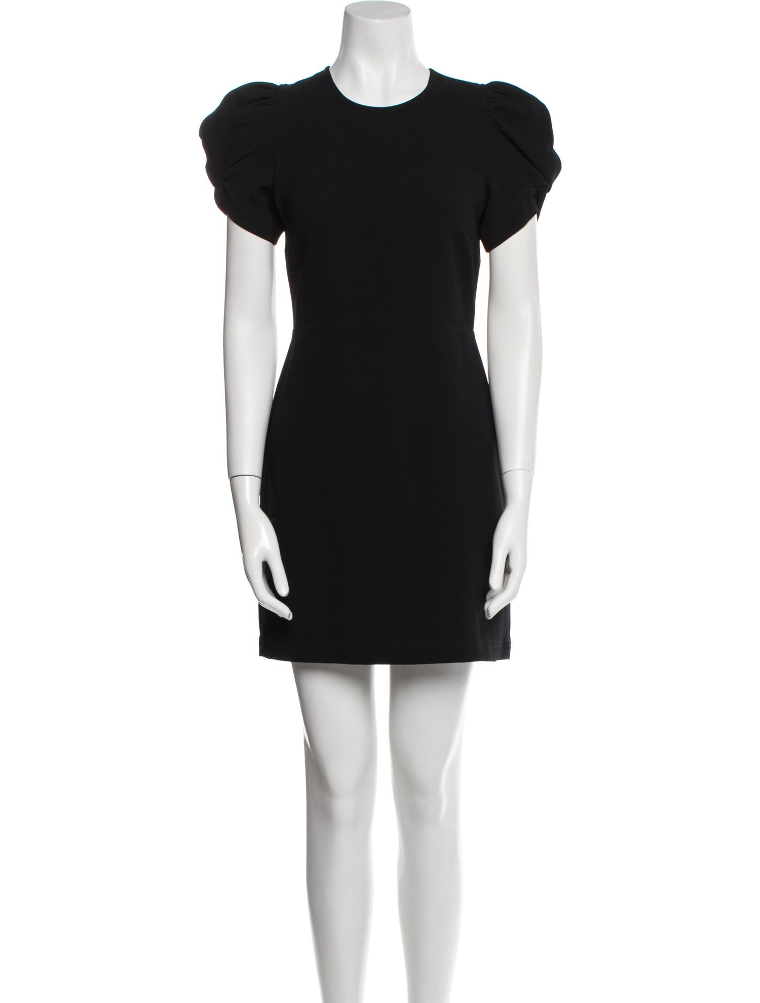 A.L.C. Crew Neck Mini Dress