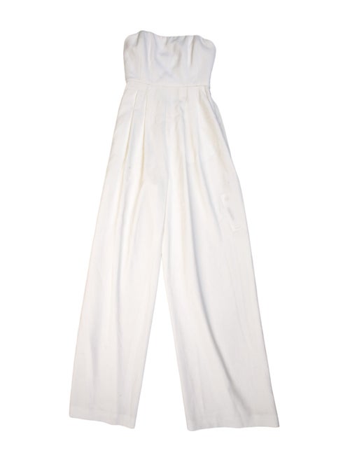 A.L.C. Strapless Jumpsuit