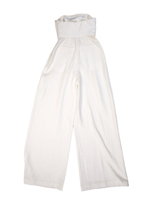 A.L.C. Strapless Jumpsuit