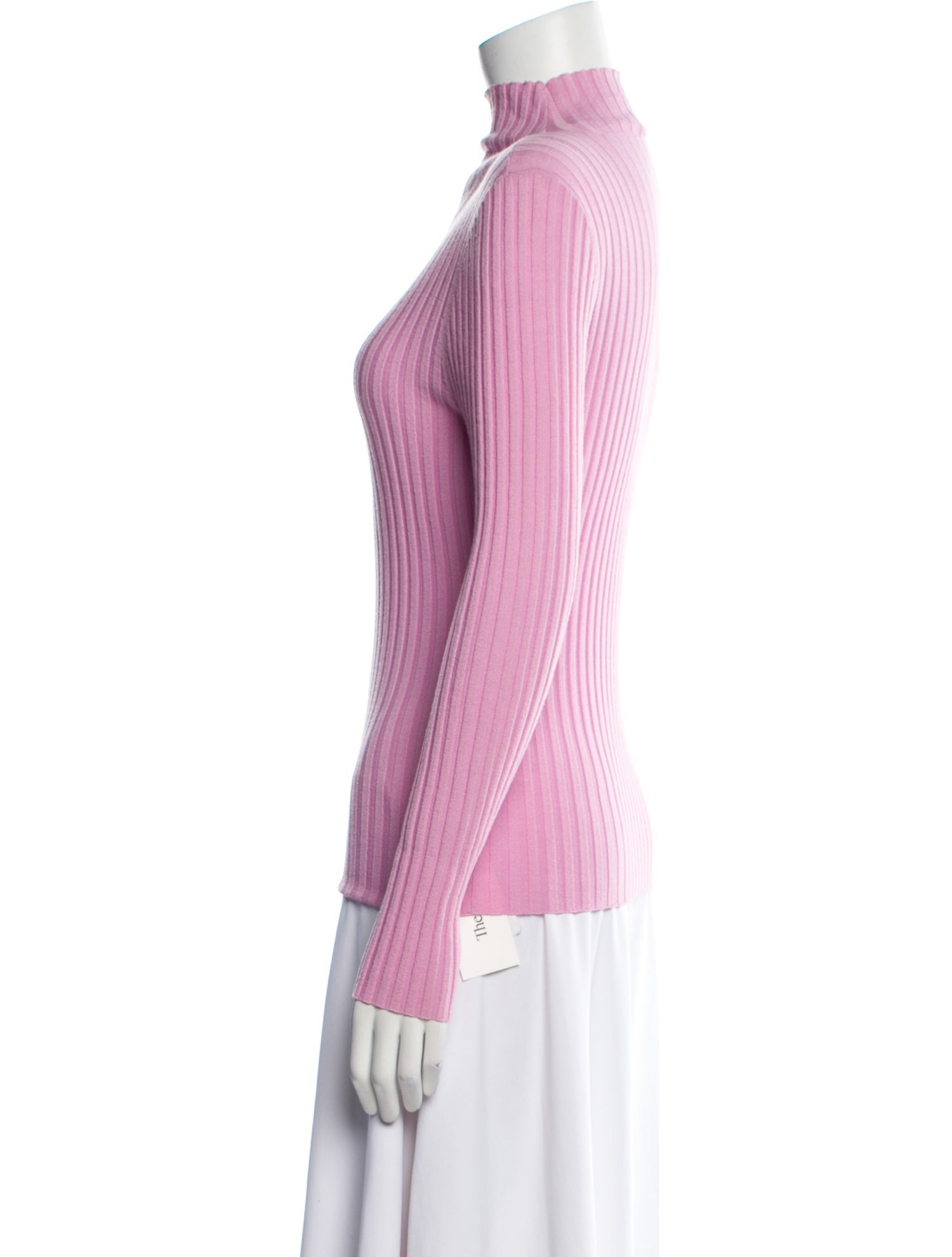 A.L.C. Merino Wool Turtleneck Sweater