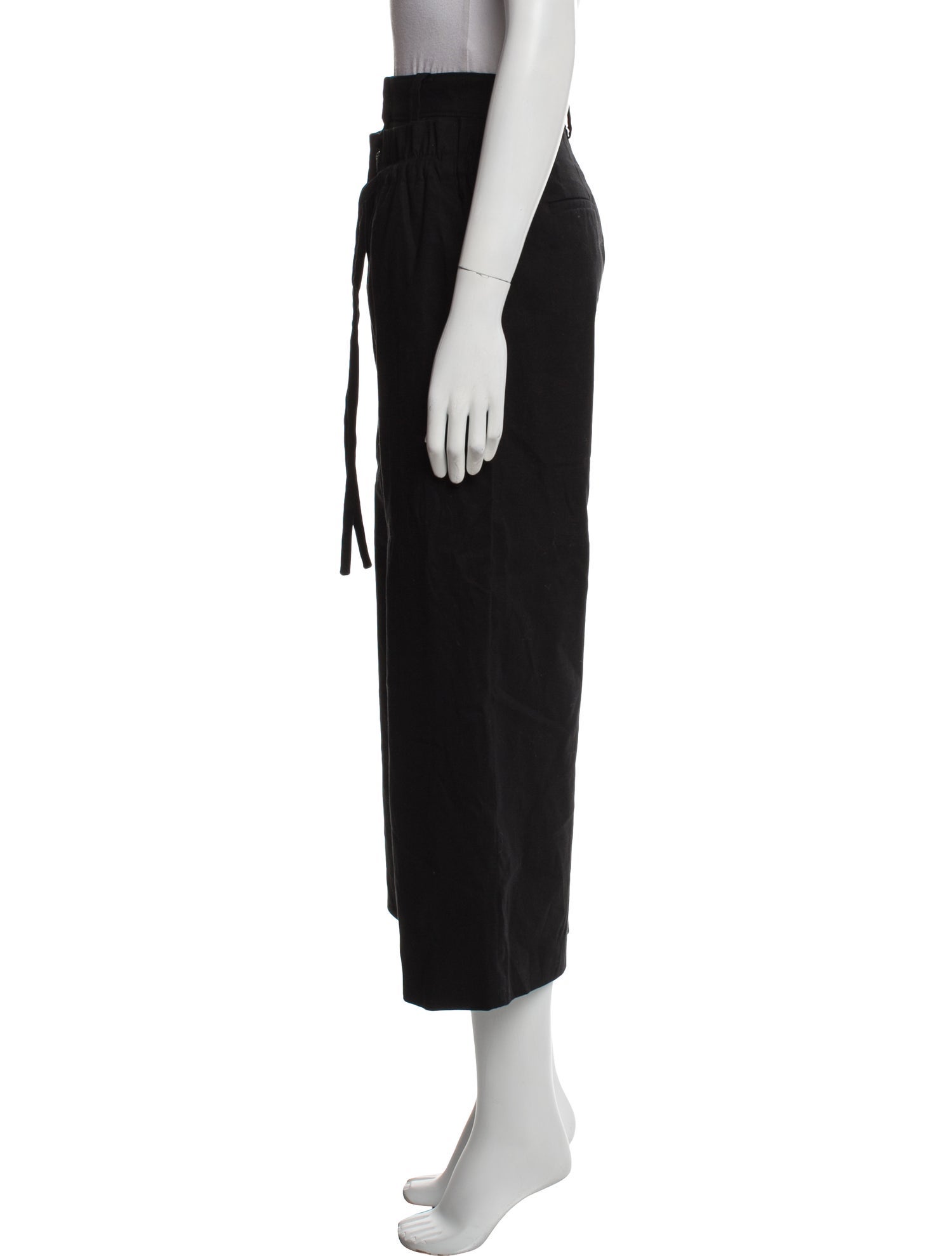 A.L.C. Linen Wide Leg Pants