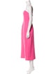 A.L.C. Strapless Midi Length Dress