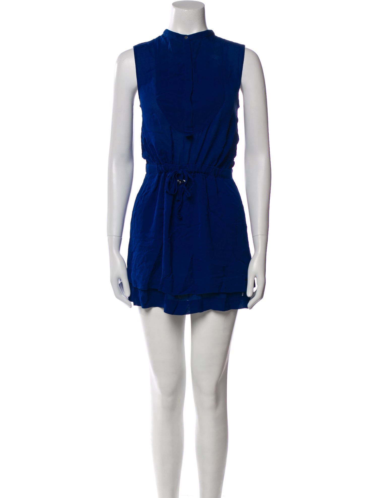 A.L.C. Silk Mini Dress