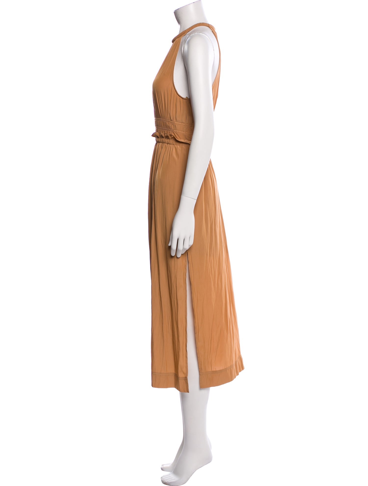 A.L.C. Halterneck Long Dress w/ Tags