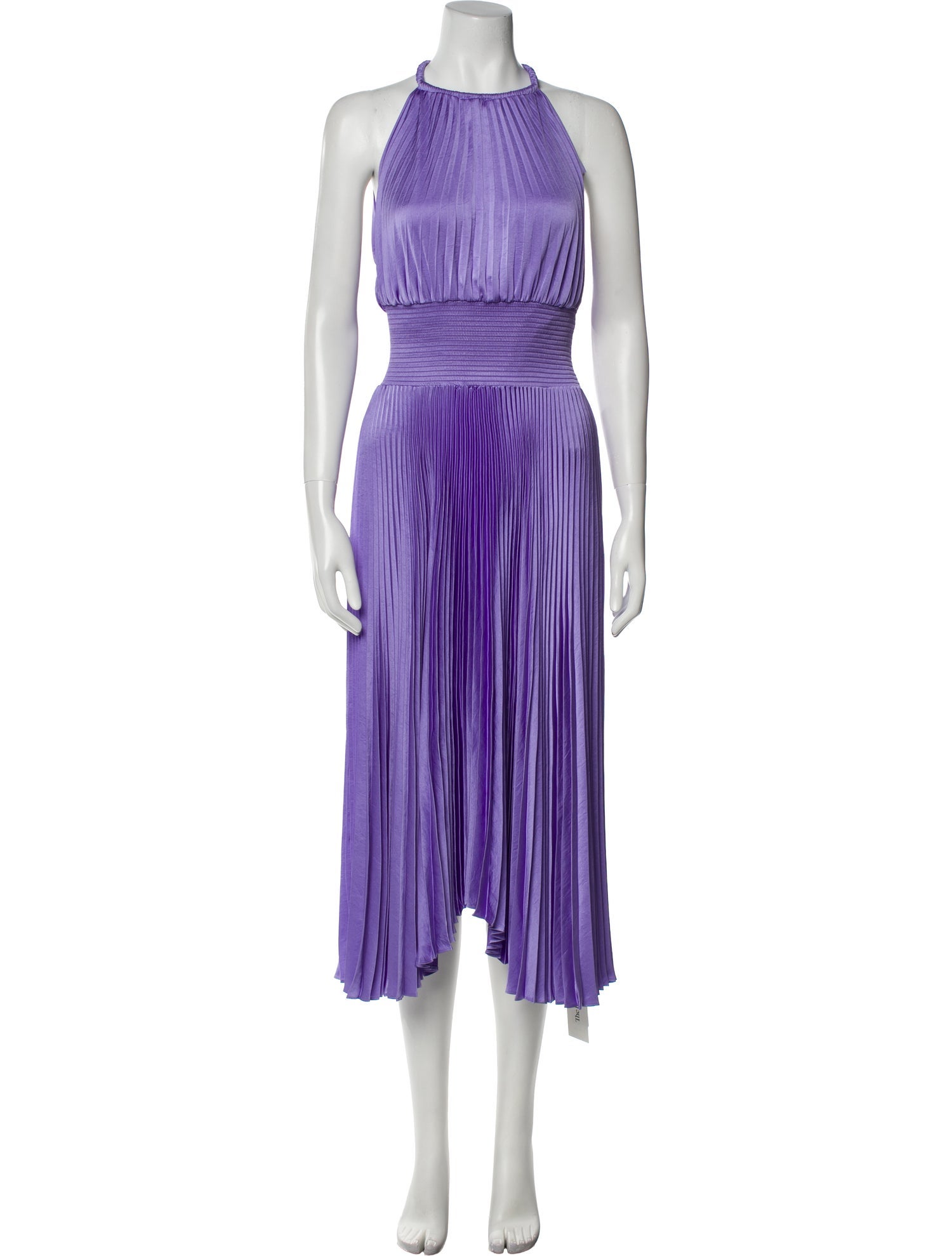 A.L.C. Halterneck Long Dress w/ Tags