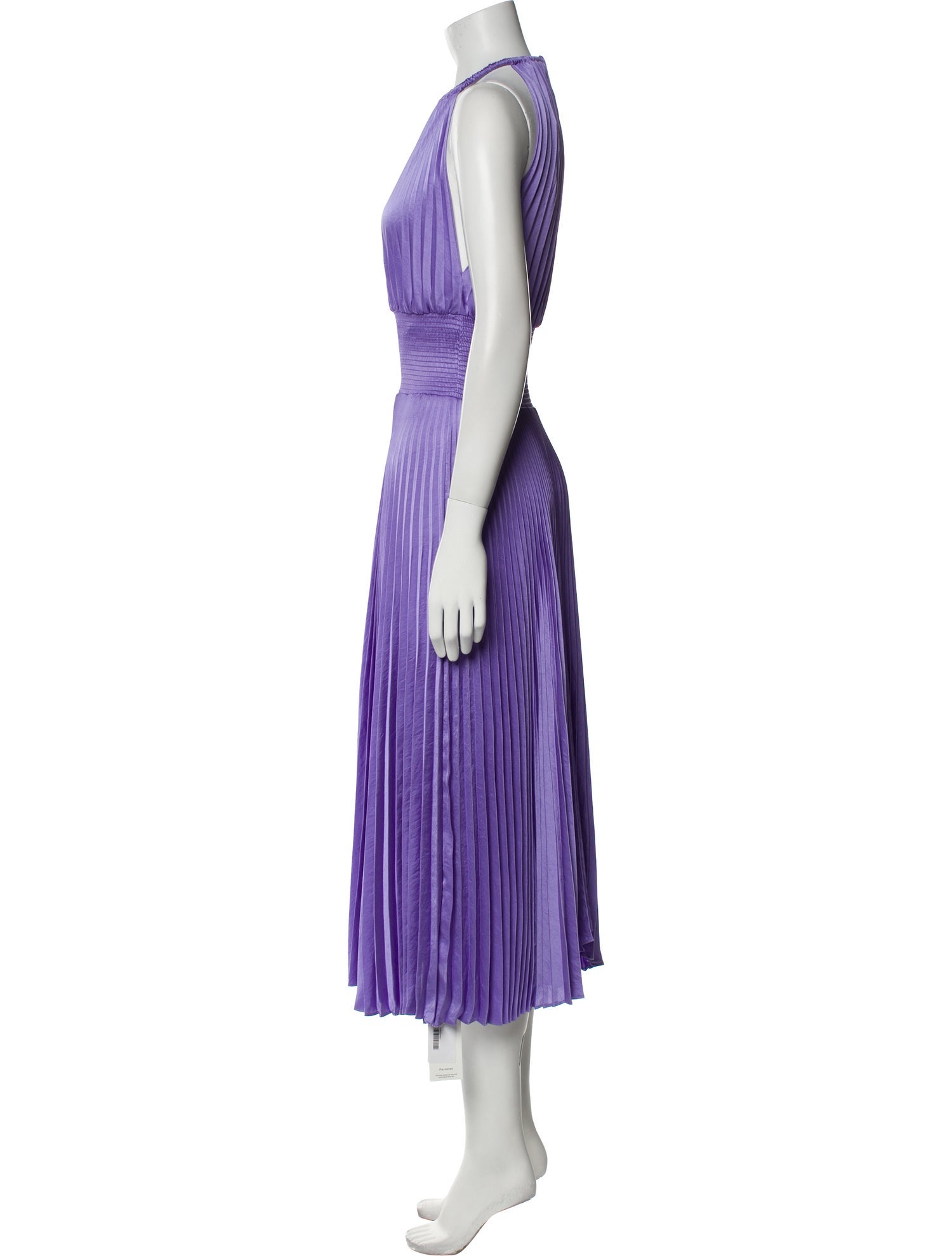 A.L.C. Halterneck Long Dress w/ Tags