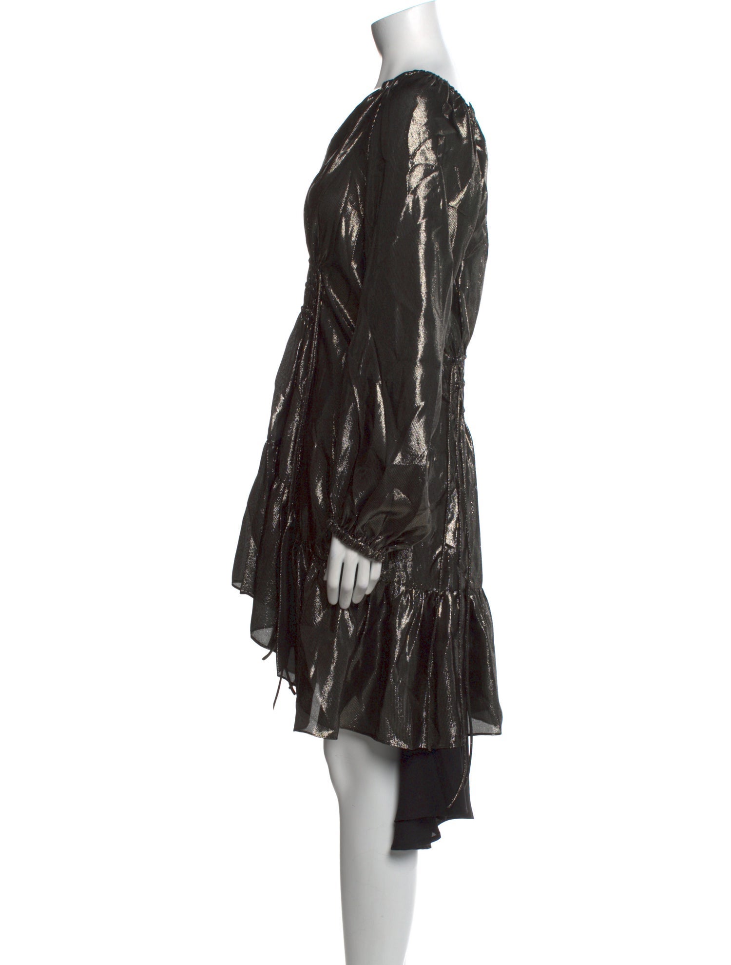 A.L.C. Silk Mini Dress