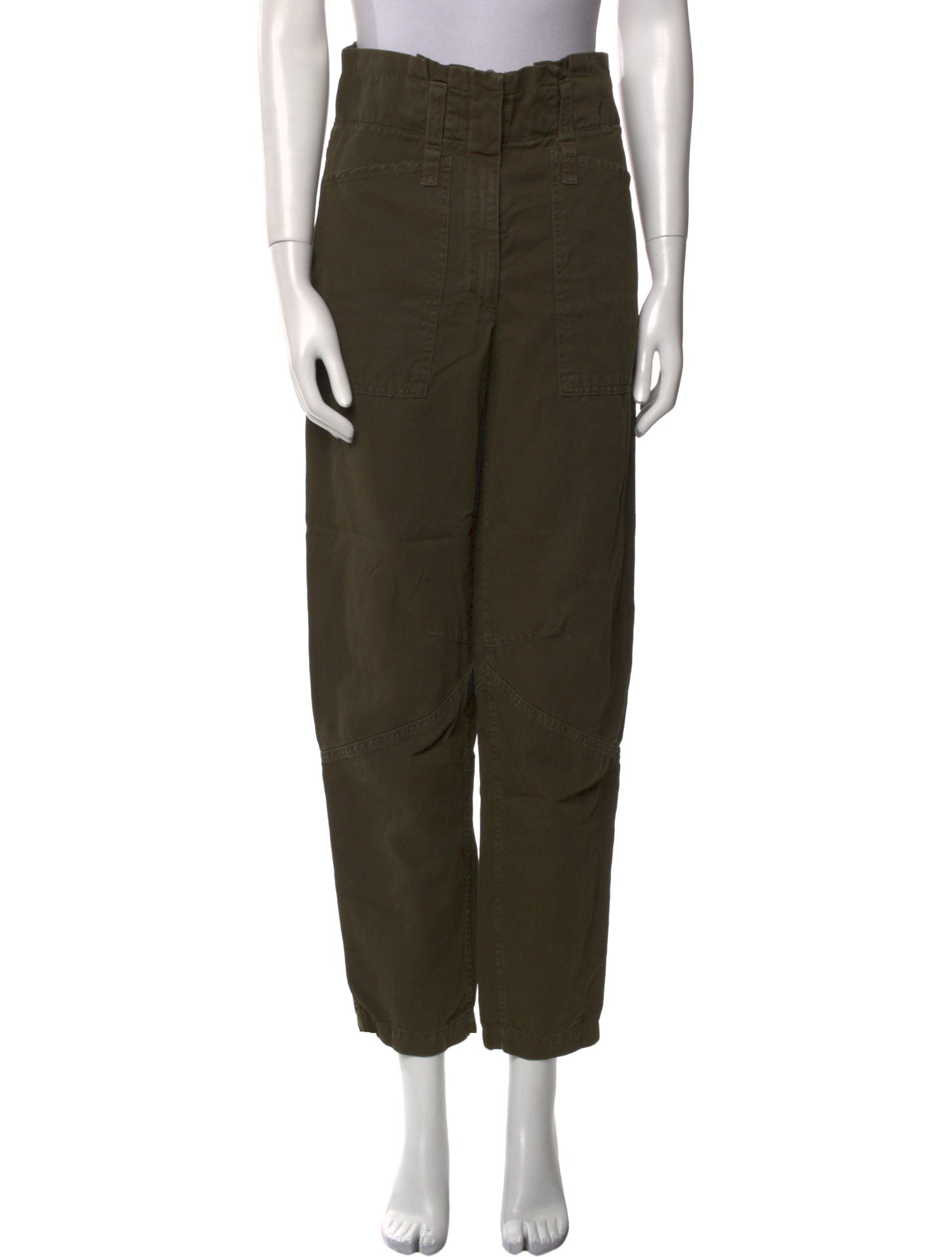 A.L.C. Straight Leg Pants