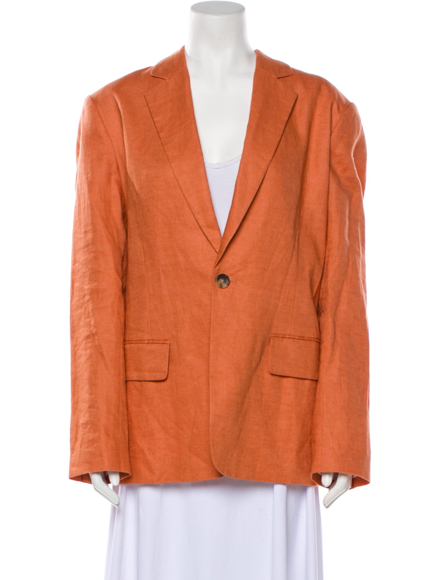 A.L.C. Linen Blazer