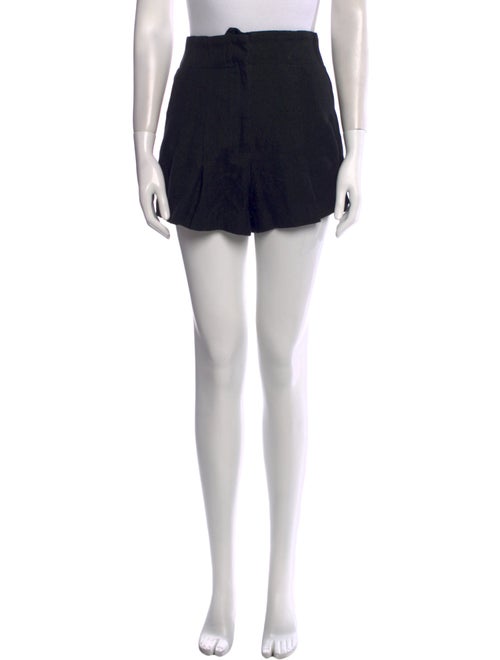 A.L.C. Linen Mini Shorts