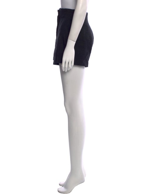 A.L.C. Linen Mini Shorts