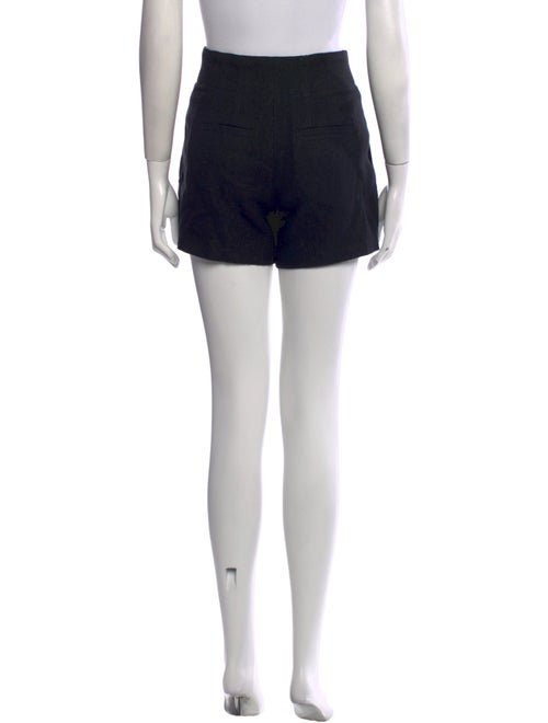 A.L.C. Linen Mini Shorts