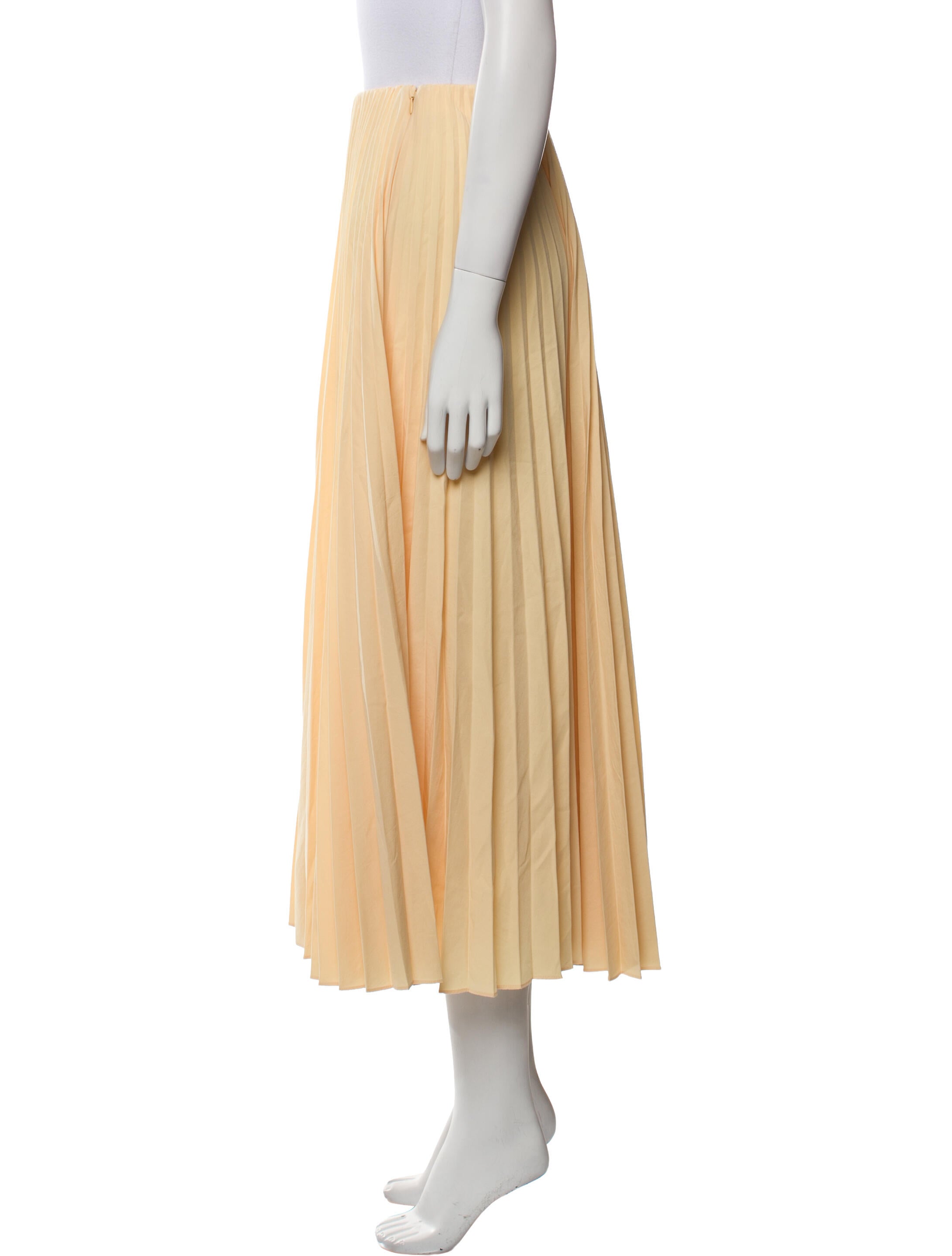 A.L.C. Midi Length Skirt