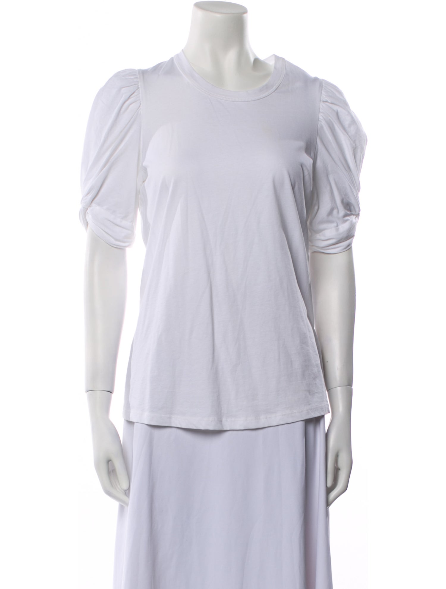 A.L.C. Crew Neck Short Sleeve T-Shirt w/ Tags