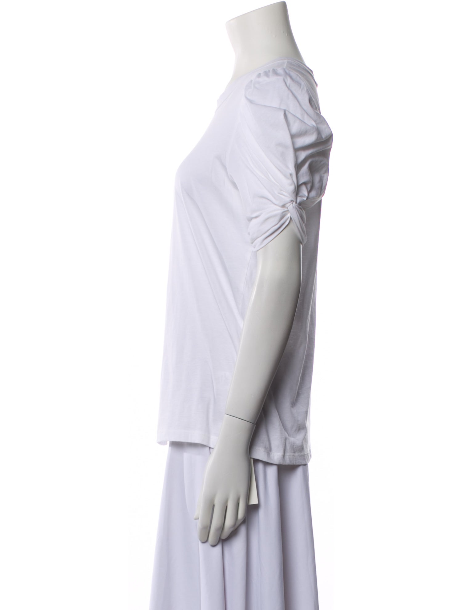 A.L.C. Crew Neck Short Sleeve T-Shirt w/ Tags