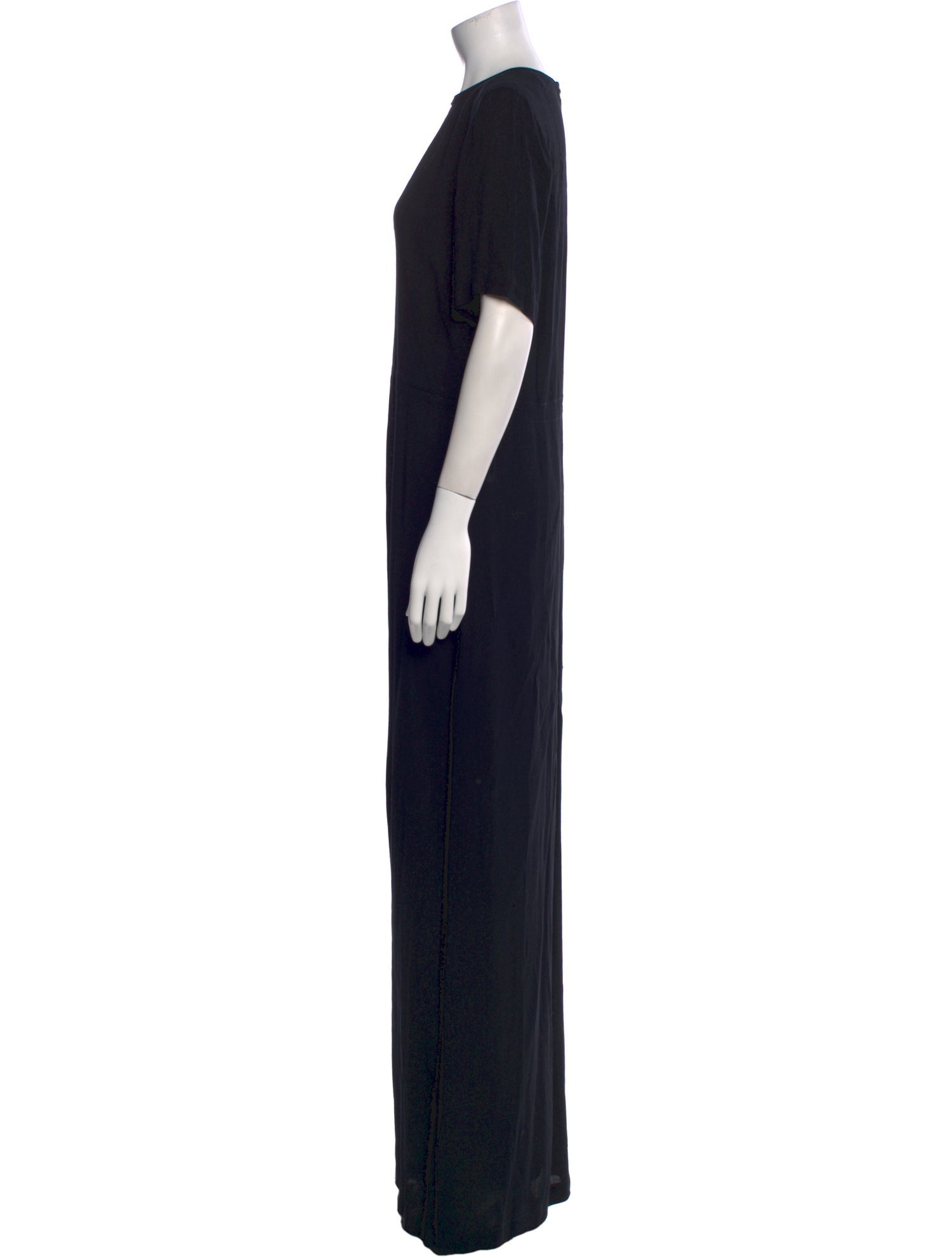 A.L.C. Crew Neck Long Dress