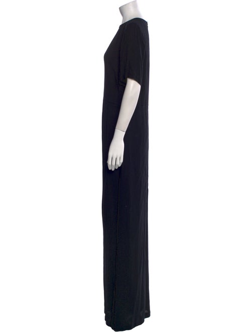 A.L.C. Crew Neck Long Dress