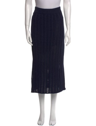 A.L.C. Midi Length Skirt