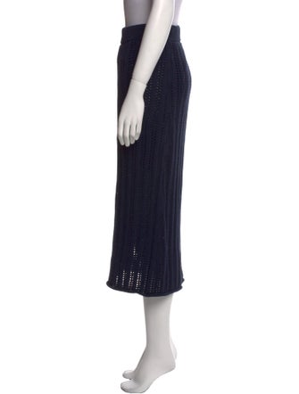 A.L.C. Midi Length Skirt