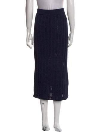 A.L.C. Midi Length Skirt