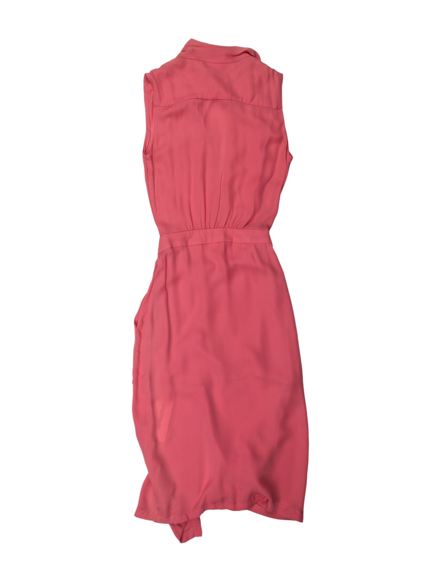 A.L.C. Silk Midi Length Dress