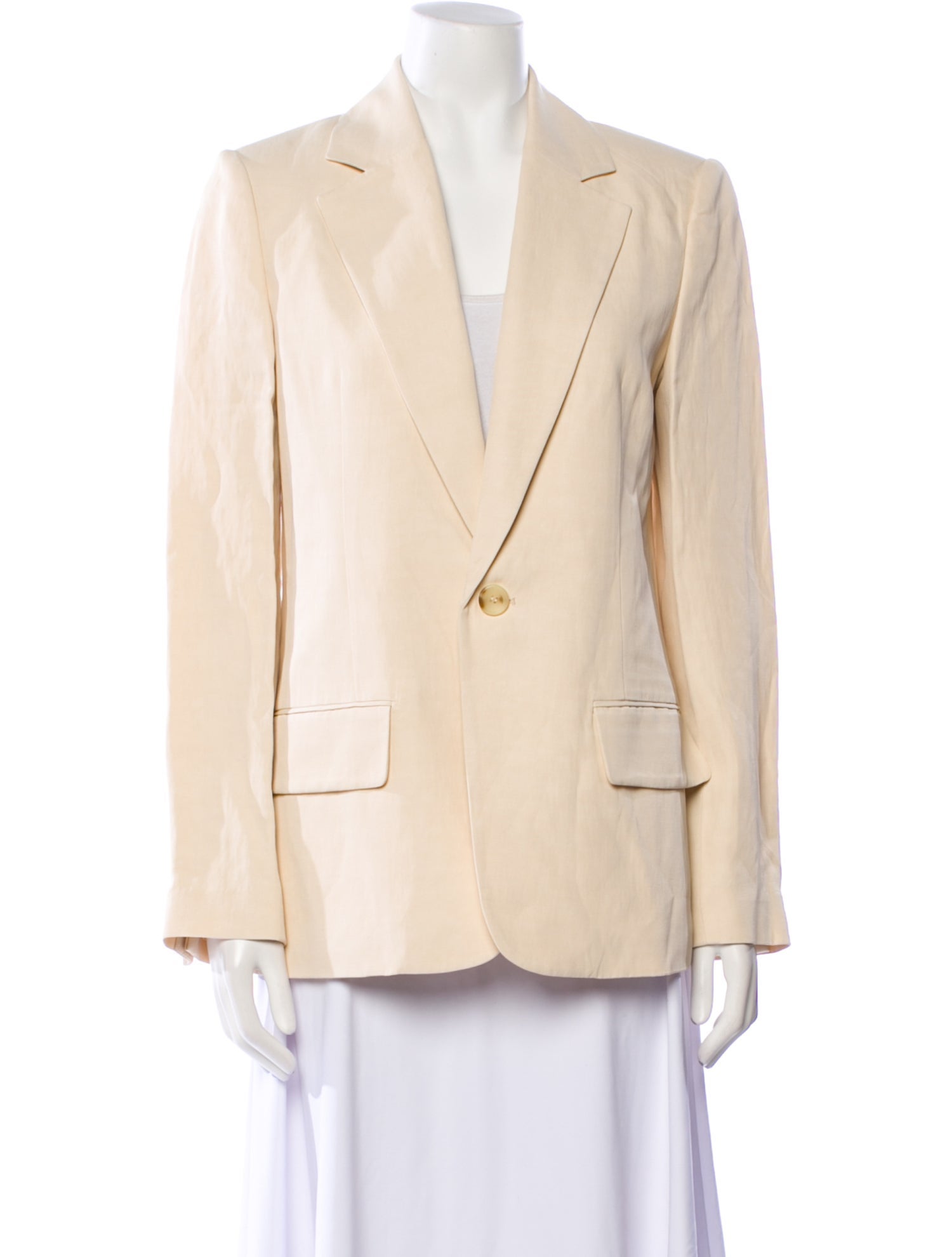A.L.C. Linen Blazer