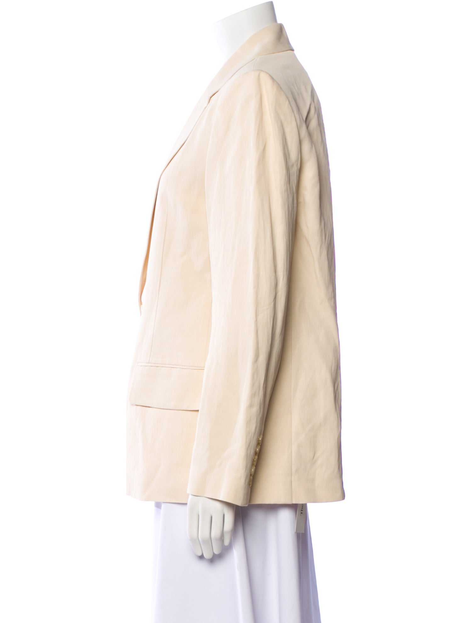 A.L.C. Linen Blazer