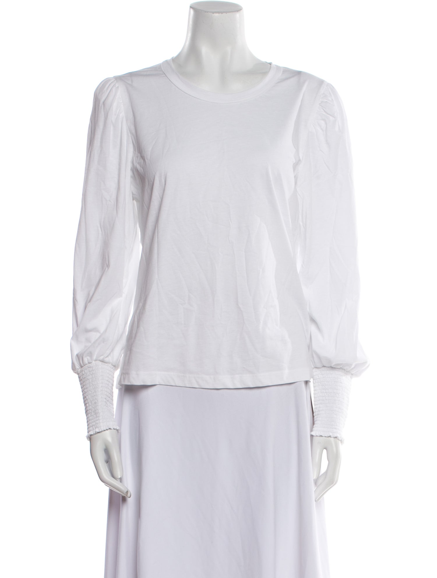 A.L.C. Crew Neck Long Sleeve Top w/ Tags