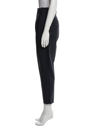A.L.C. Wool Straight Leg Pants