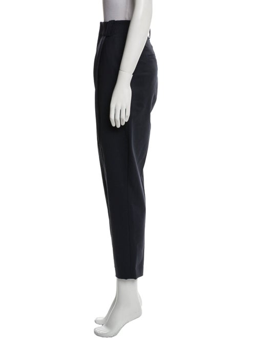 A.L.C. Wool Straight Leg Pants